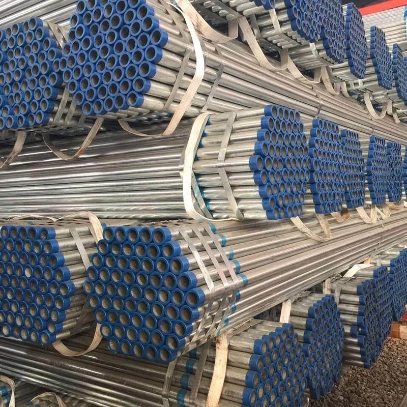 hot dipped galvanized steel pipe