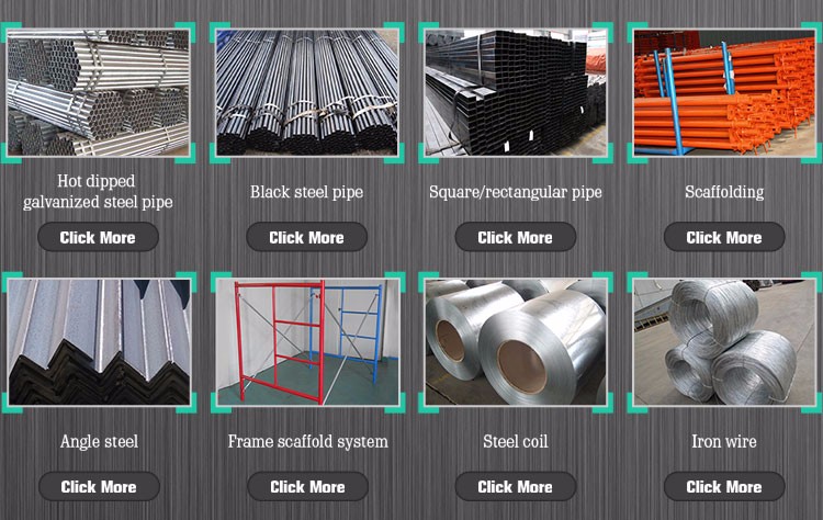 China manufacturer 60mm gi pipe galvanized round steel pipe price