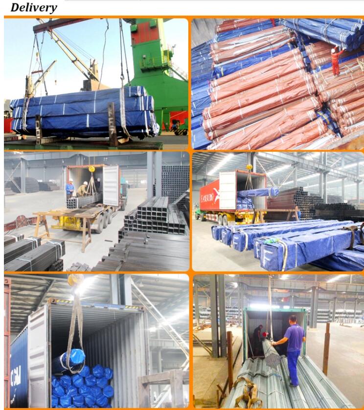 delivery process