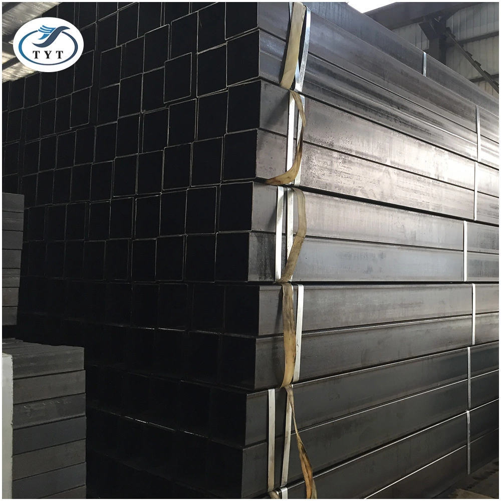 Carbon Steel Pipe Rectangular Tube Rectangular Pipes
