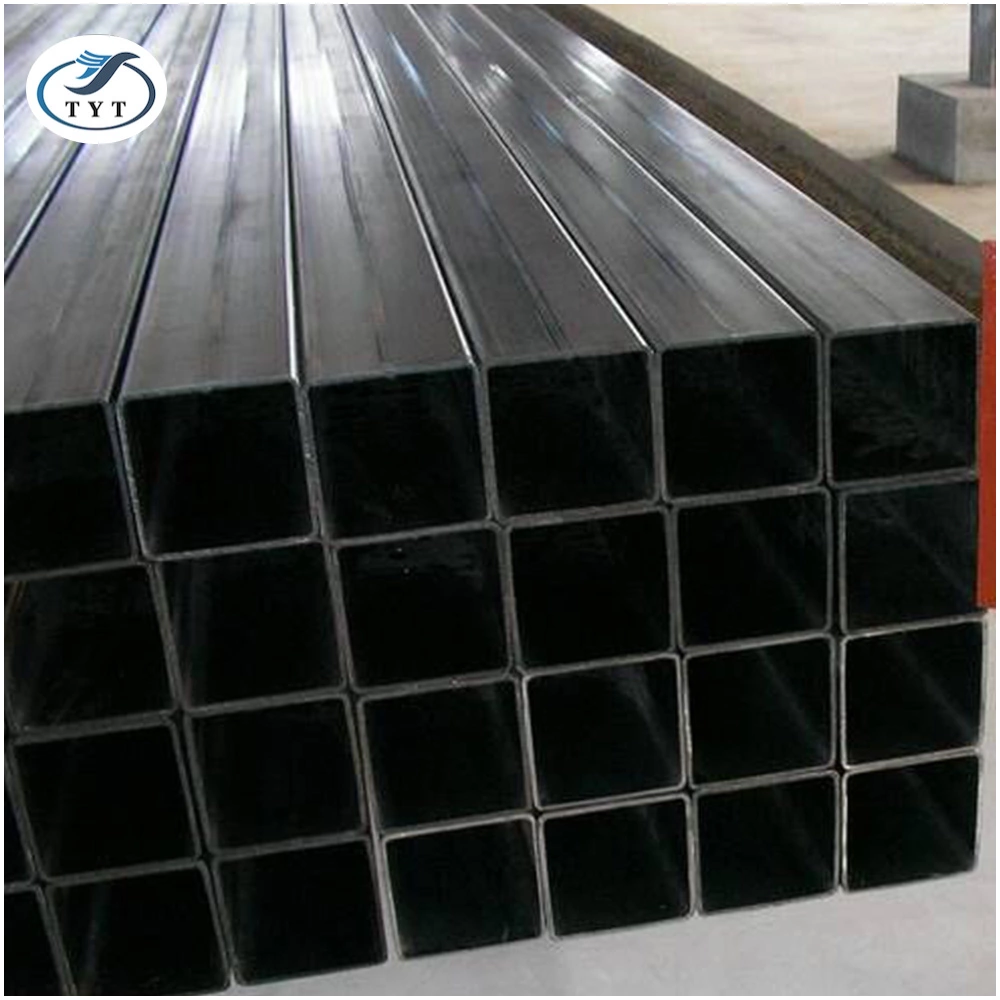 Carbon Steel Pipe Rectangular Tube Rectangular Pipes