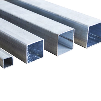 Pre-Galvanized Square Pipe High Quality Surface
