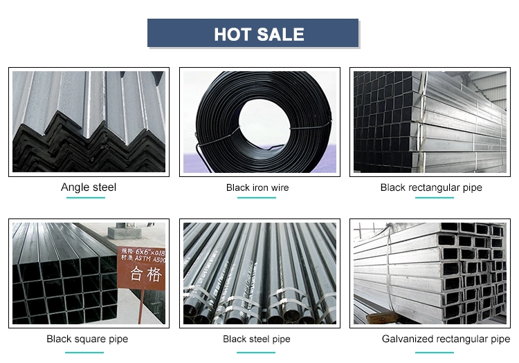 galvanized pipe hot dipped galvanized pipe square tube hot sale
