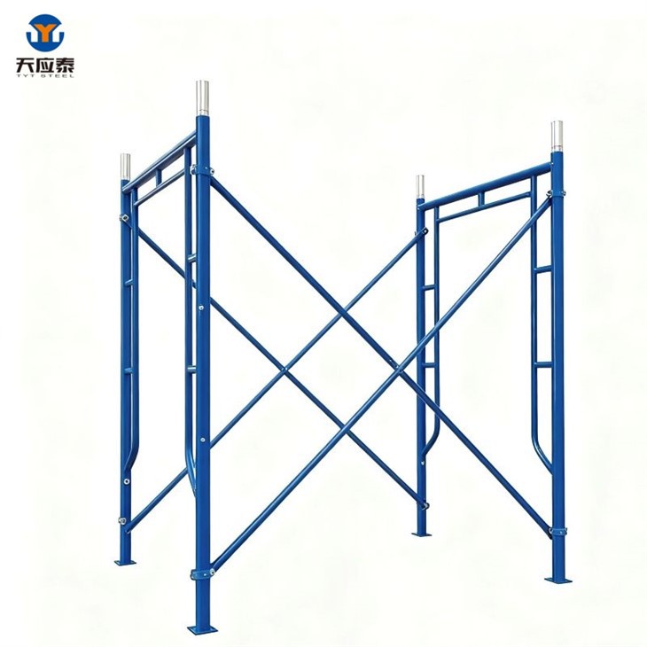 建筑用安全砌体材料 H 型框架脚手架