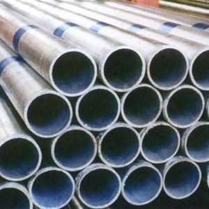 Q235建材用镀锌圆钢管