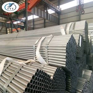 钢结构建筑用镀锌护栏管