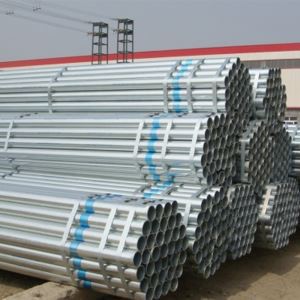 镀锌钢水管 Gi Pipe/tube
