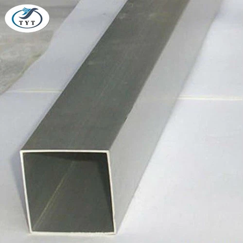 建筑施工用空心截面GI管