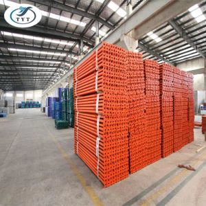 彩绘脚手架道具