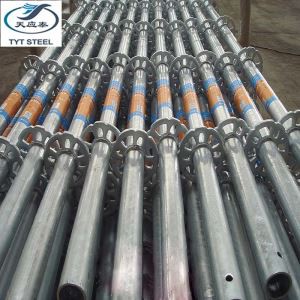 Ringlock 脚手架系统，每吨零件价格