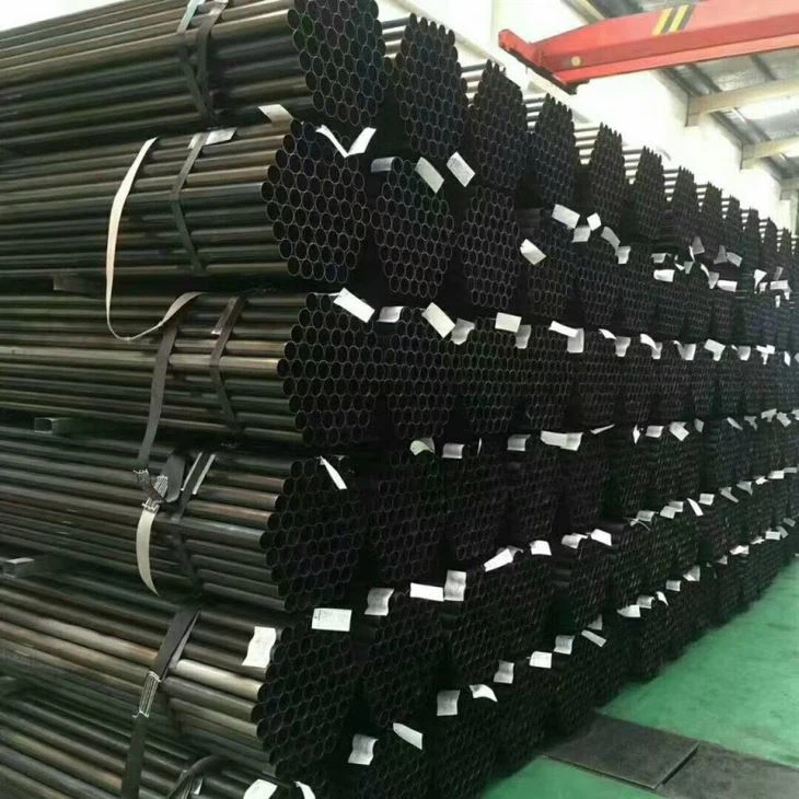 4 Inch Black Iron Pipe
