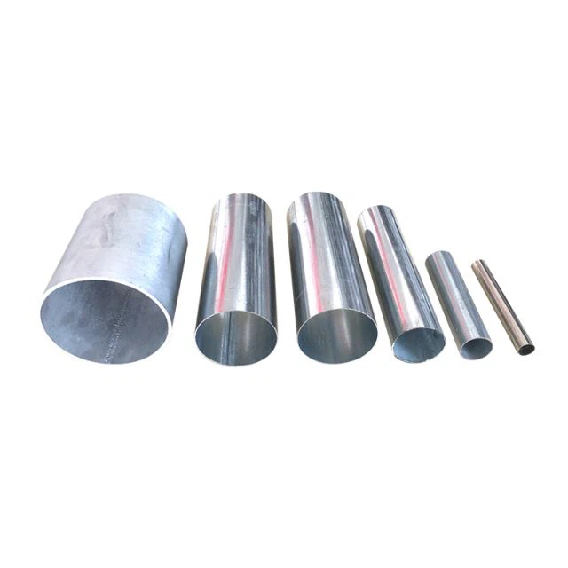 温室用热镀锌圆管