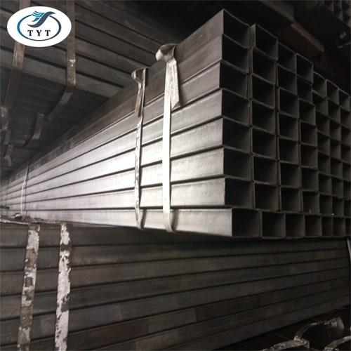 建筑用方形 Ms 空心管