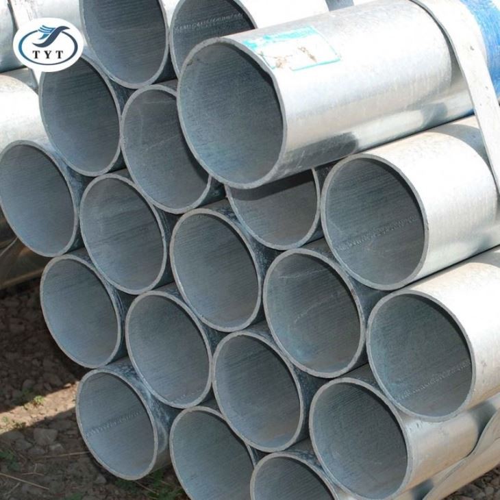 ASTM GI PIPE With Passivition Liquid