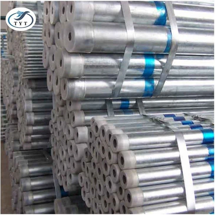 ASTM GI PIPE With Passivition Liquid