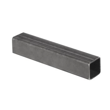 Black Square Steel Pipe Supporting Pipe