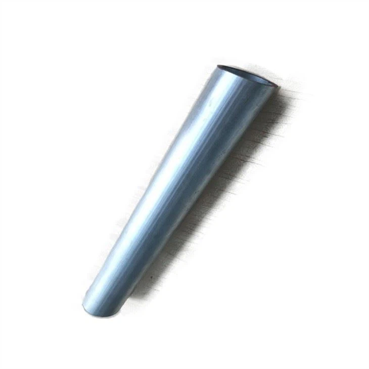 Galvanized Round Steel Tubing