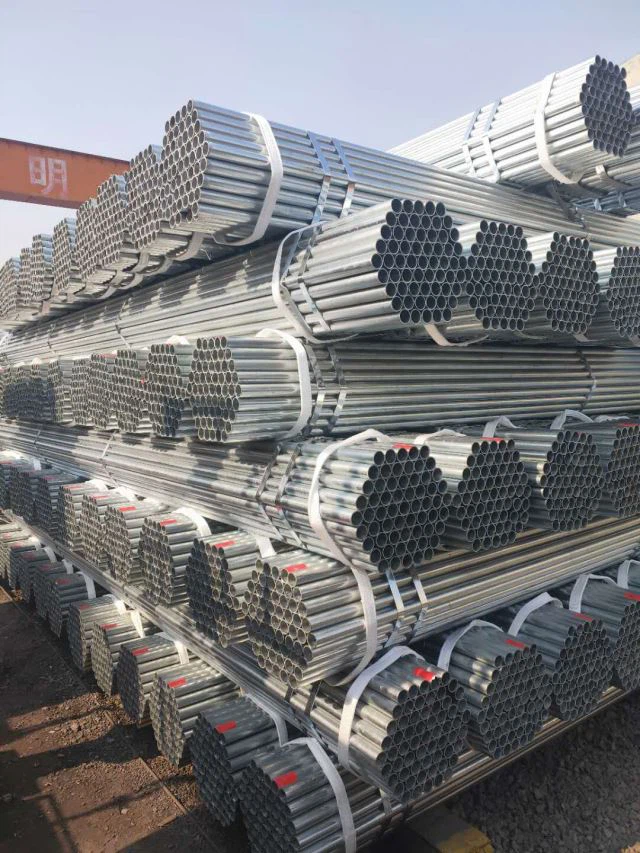 230g/m2 镀锌气管