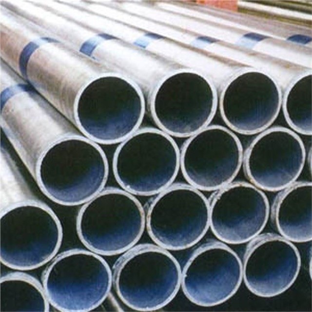 GI管镀锌钢管建筑用镀锌管