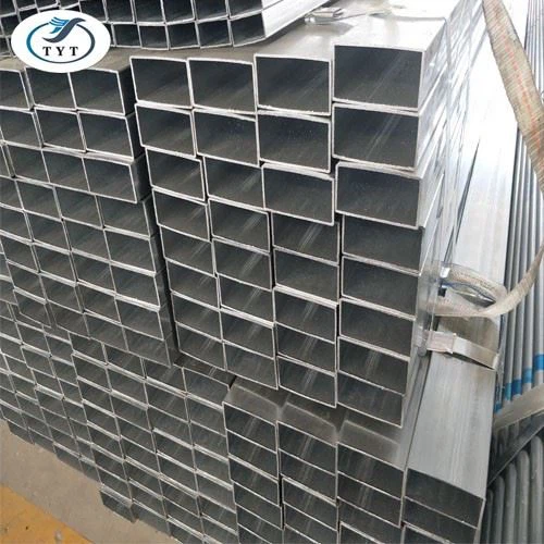 GI pipe 0.6mmThick Wall Steel Pipe