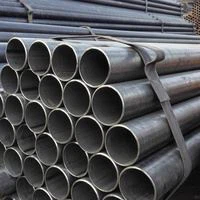 中国工厂的 ERW 焊接碳钢管