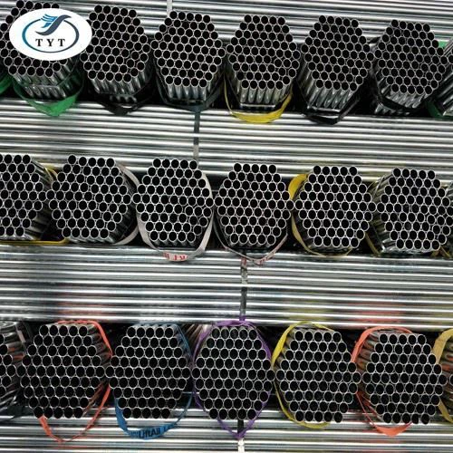 Gi Square tube for building