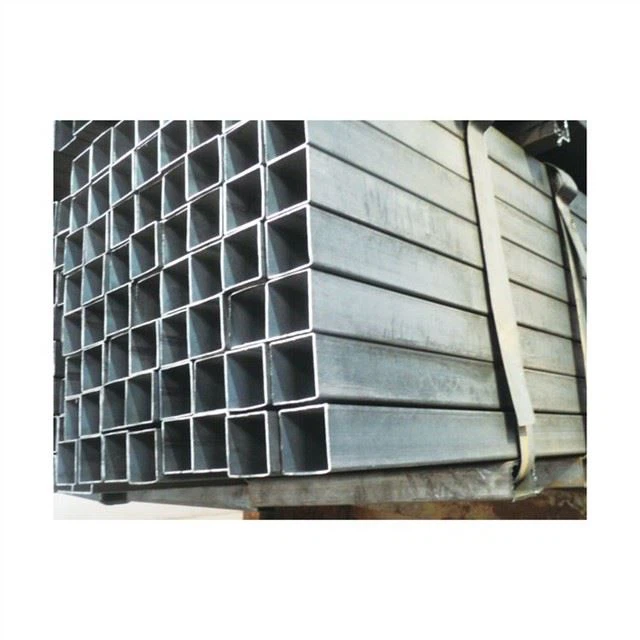 来自中国供应商的 50*50mm 镀锌钢管