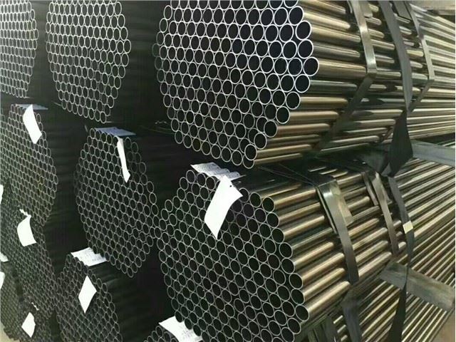 家具用冷轧圆管黑色退火