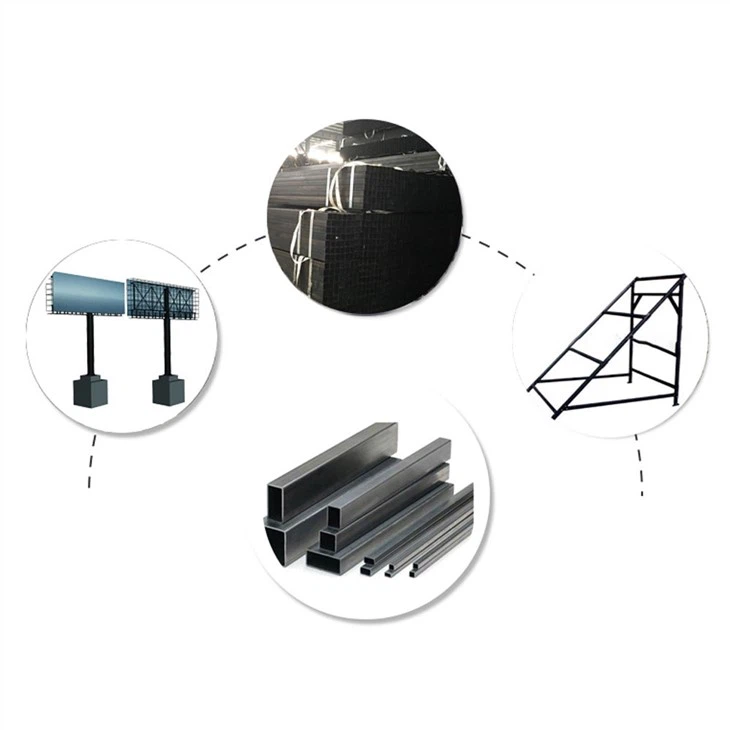 Hot Dip Galvanized Pre Galvanized Pipe Furniture Steel Tube Gi Rectangular And Square Steel Pipe