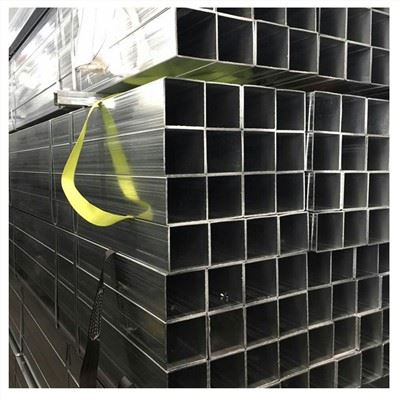 100x100mm 镀锌钢管