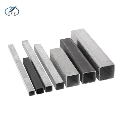 黑管层 Gi 管价格每公斤镀锌钢管