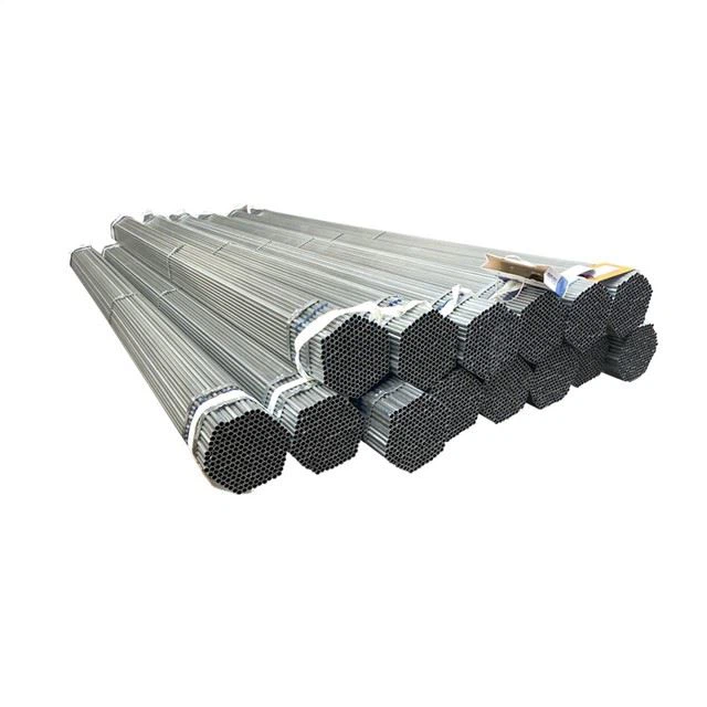 二手预镀锌圆管