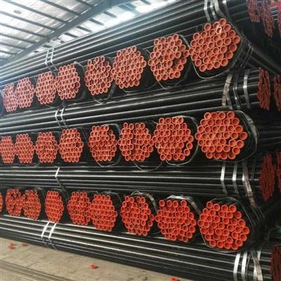 无缝管 ASTM A106 ASTM A53 GR B 无缝管价格