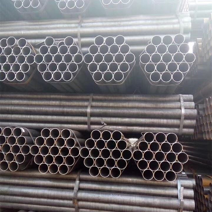 Steel Pipe Iron Pipe Erw Pipe