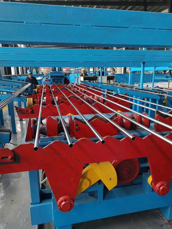 Long-Lasting Galvanized Steel Pipes For Industrial Use
