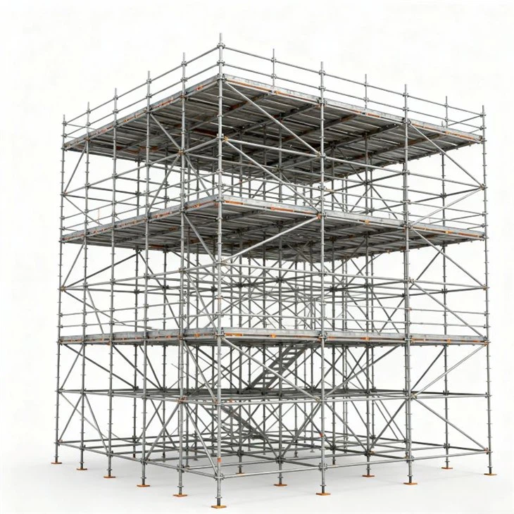 Cuplock Scaffolding System best